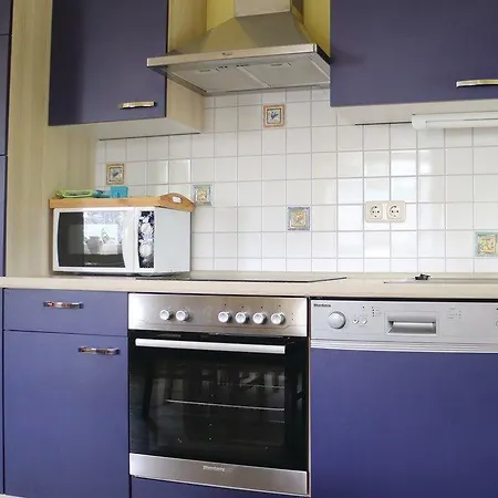Three-bedroom In Putgarten