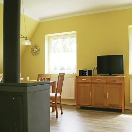 Apartmán Three-bedroom In Putgarten