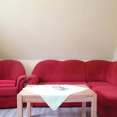 Three-bedroom In Apartmán
