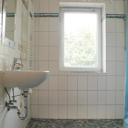 Apartmán Three-bedroom In Putgarten